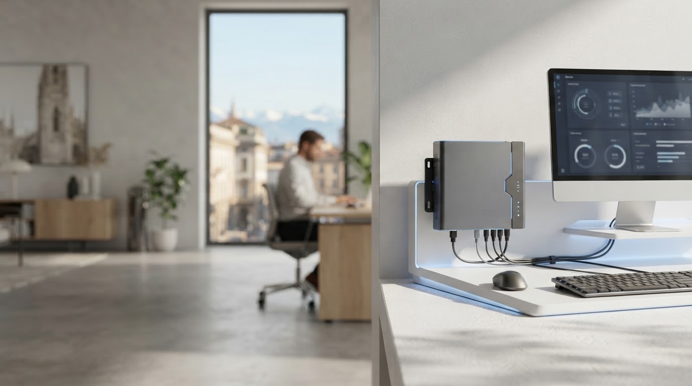 Boost 200 Codrix, piattaforma di analisi dati e intelligenza artificiale per investimenti stabili